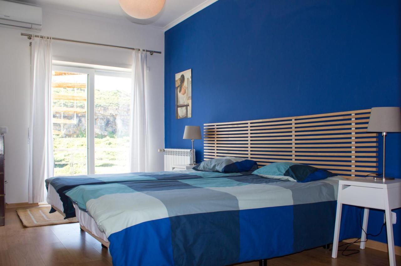 Ericeira Apartment Рибамар Екстериор снимка