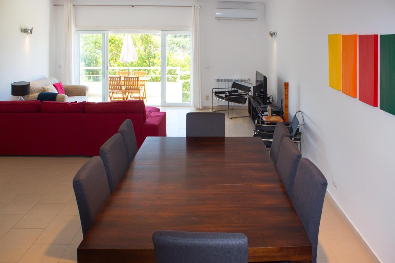 Ericeira Apartment Рибамар Екстериор снимка