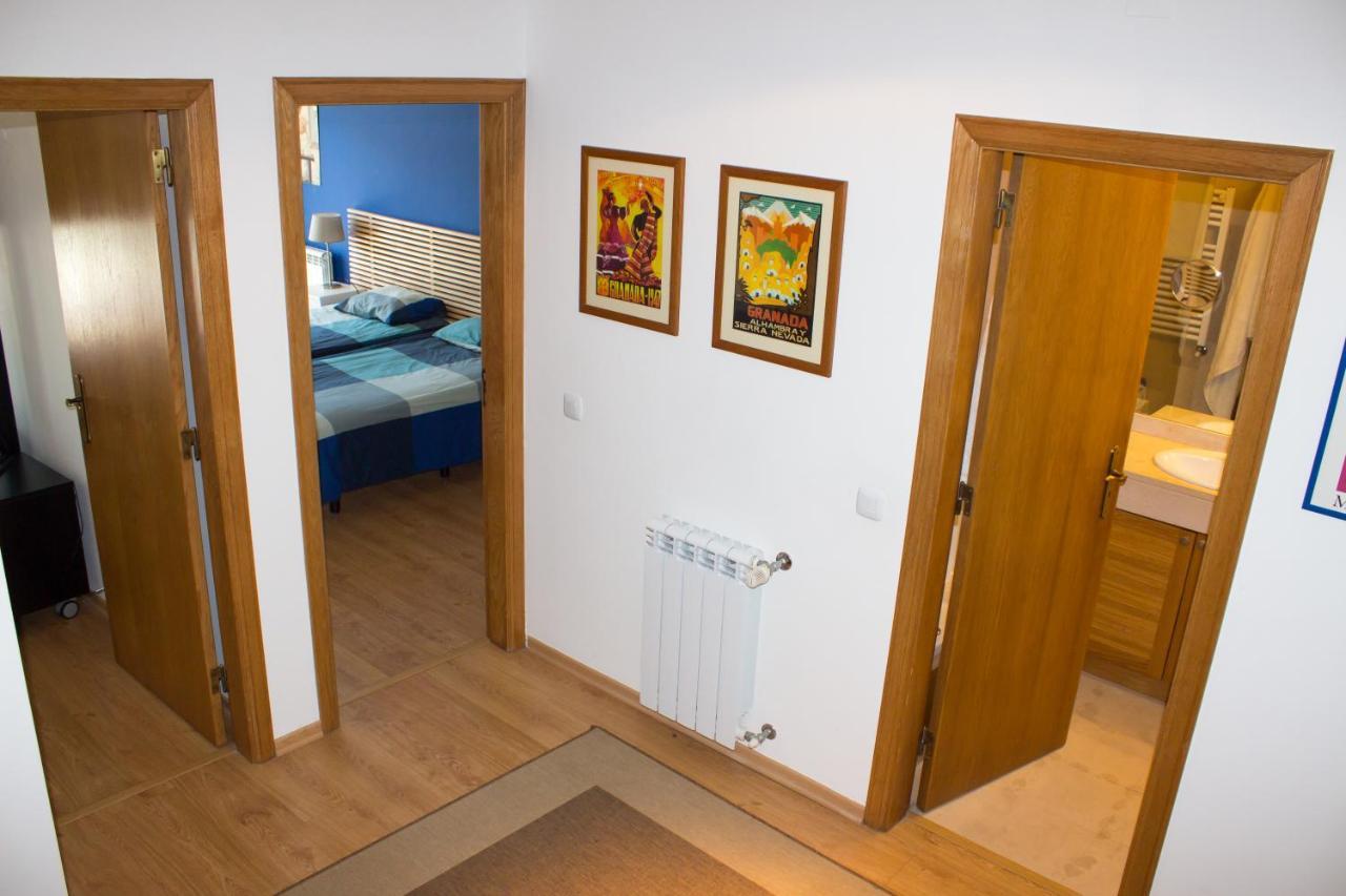 Ericeira Apartment Рибамар Екстериор снимка