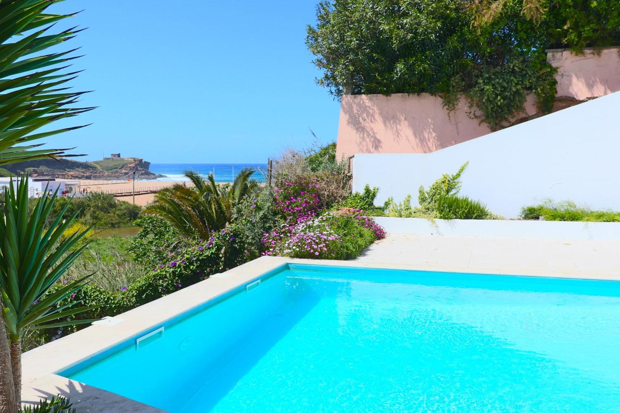 Ericeira Apartment Рибамар Екстериор снимка