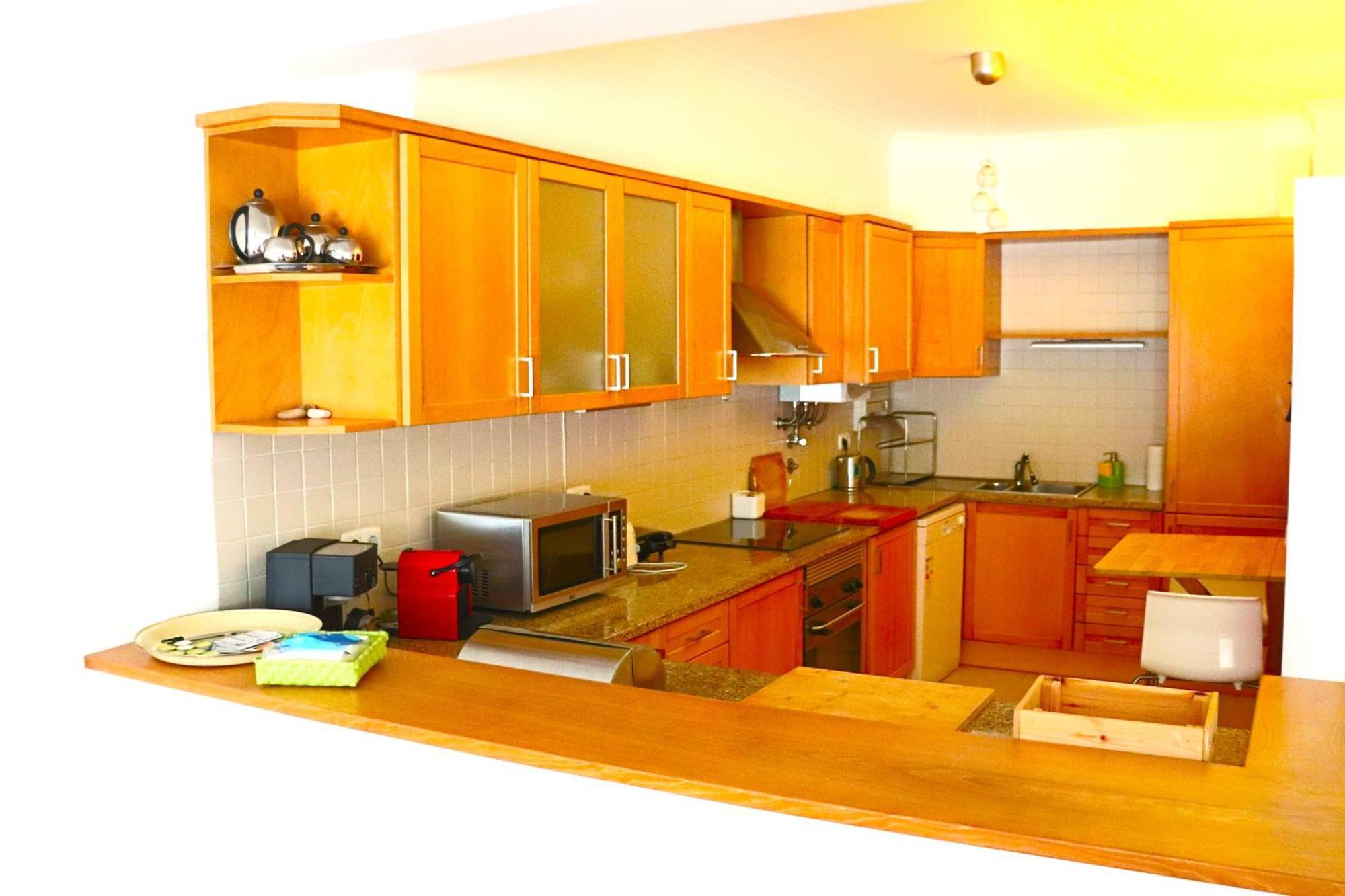 Ericeira Apartment Рибамар Екстериор снимка